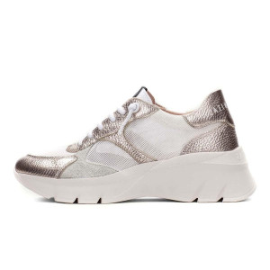 Dámske metalické sneakers Hispanitas