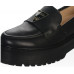 Dámske kožené mokasíny Olivia Shoes v čiernej farbe Dámske kožené mokasíny Olivia Shoes v čiernej farbe