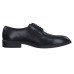 Elegantné pánske čierne topánky S.Oliver