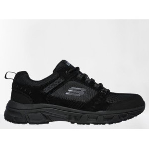 Pánske čierne tréningové tenisky Skechers