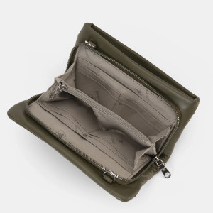Pepe moll malá zelená crossbody kabelka
