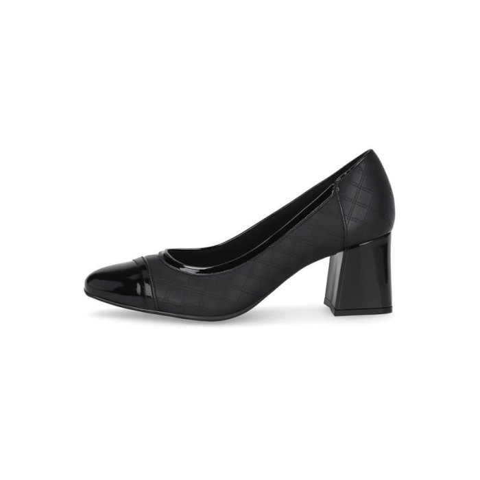 Dámske nízke elegantne lodičky Piccadilly s lakovanou špičkou Dámske nízke elegantne lodičky Piccadilly s lakovanou špičkou