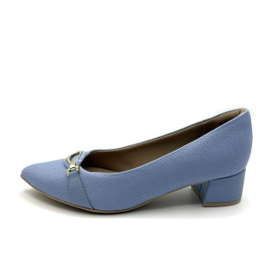 Dámske komfortné lodičky Piccadilly baby blue