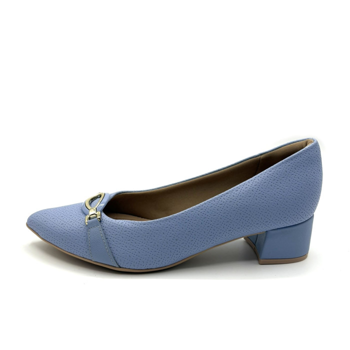 Dámske komfortné lodičky Piccadilly baby blue Dámske komfortné lodičky Piccadilly baby blue