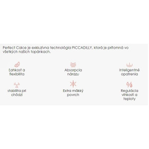 Lodičky na vysokom podpätku Piccadilly