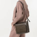 Dámska hnedá crossbody kabelka Anekke