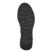 Dámske Sneakers Tamaris čierno-zlaté Dámske Sneakers Tamaris čierno-zlaté