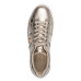 Dámske metalické sneakers Tamaris