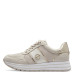 Dámske sneakers Tamaris krémovej farby