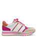 Dámske farebné sneakers Tamaris Dámske farebné sneakers Tamaris