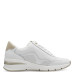 Dámske sneakers Tamaris v bielej farbe Dámske sneakers Tamaris v bielej farbe