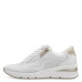 Dámske sneakers Tamaris v bielej farbe Dámske sneakers Tamaris v bielej farbe