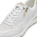 Dámske sneakers Tamaris v bielej farbe Dámske sneakers Tamaris v bielej farbe