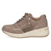 Dámske sneakers Caprice béžovej farby Dámske sneakers Caprice béžovej farby