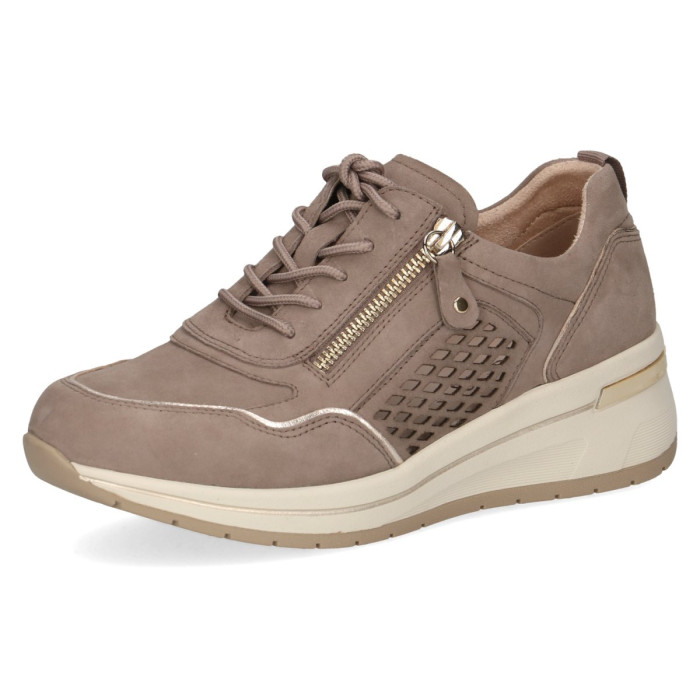 Dámske sneakers Caprice béžovej farby Dámske sneakers Caprice béžovej farby