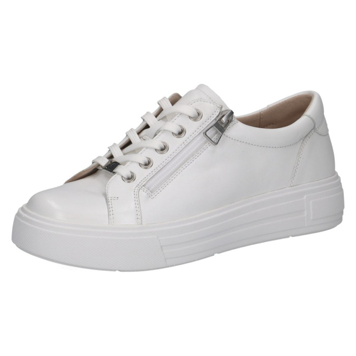 Dámske sneakers Caprice bielej farby Dámske sneakers Caprice bielej farby