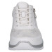 Dámske sneakers Caprice bielo-strieborné Dámske sneakers Caprice bielo-strieborné