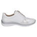 Dámske sneakers Caprice bielo-strieborné Dámske sneakers Caprice bielo-strieborné