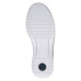 Dámske sneakers Caprice bielo-strieborné Dámske sneakers Caprice bielo-strieborné