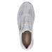 Dámske sneakers Caprice bielo-strieborné Dámske sneakers Caprice bielo-strieborné