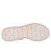 Dámske pohodlné slip-ins sandále na platforme Skechers Dámske pohodlné slip-ins sandále na platforme Skechers