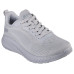 Dámske sivé tenisky Skechers BOBS Sport Squad Dámske sivé tenisky Skechers BOBS Sport Squad