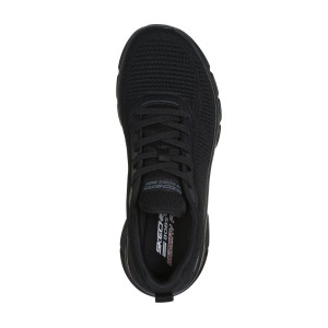 Dámske Bobs flex tenisky skechers čierne