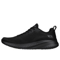 Pánske čierne tenisky BOBS Squad Chaos Skechers