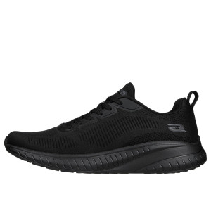 Pánske čierne tenisky BOBS Squad Chaos Skechers