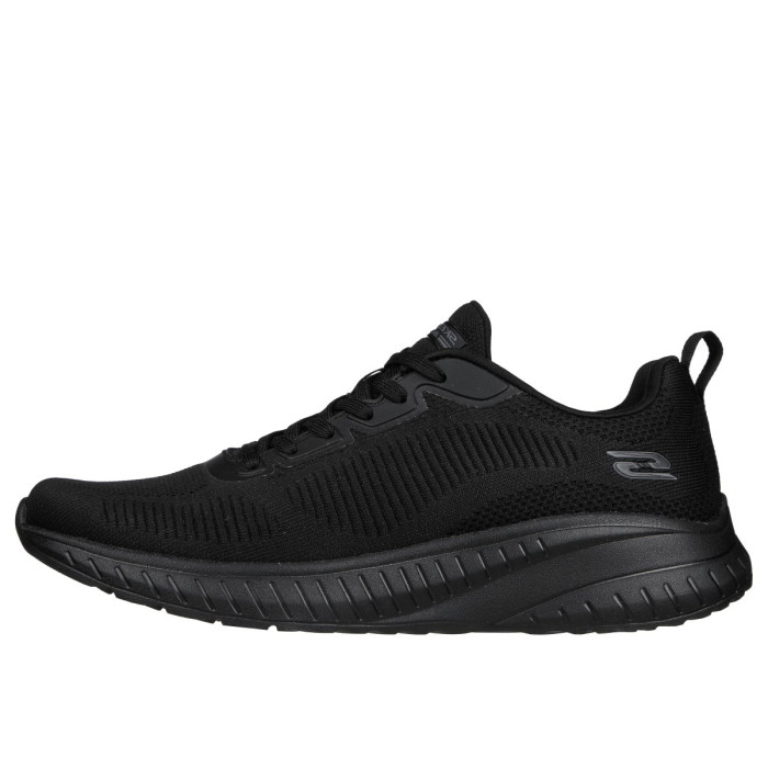 Pánske čierne tenisky BOBS Squad Chaos Skechers Pánske čierne tenisky BOBS Squad Chaos Skechers