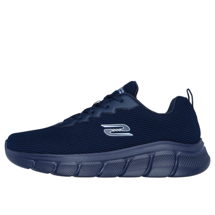 Pánske tmavomodré tenisky Skechers BOBS Sport B Flex Pánske tmavomodré tenisky Skechers BOBS Sport B Flex