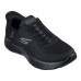Dámske čierne slip-in tenisky Skechers GO WALK Flex Dámske čierne slip-in tenisky Skechers GO WALK Flex
