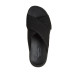 Dámske čierne šľapky sKechers Arch Fit Dámske čierne šľapky sKechers Arch Fit