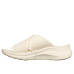 Dámske biele šľapky Skechers Arch Fit Dámske biele šľapky Skechers Arch Fit