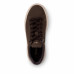 Dámske hnedé sneakers Tamaris na platforme