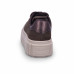 Dámske hnedé sneakers Tamaris na platforme