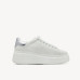 Dámske biele sneakers Tamaris na platforme