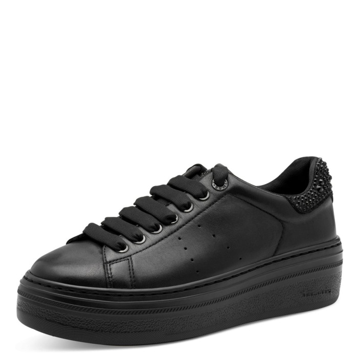 Dámske sneakers Tamaris čierne Dámske sneakers Tamaris čierne