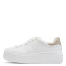 Dámske sneakers Tamaris biele Dámske sneakers Tamaris biele