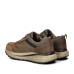 Pánske kožené outdoor tenisky Skechers Hnedé Pánske kožené outdoor tenisky Skechers Hnedé