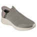 Pánske tenisky Skechers Ultra flex Slip-in sivé Pánske tenisky Skechers Ultra flex Slip-in sivé