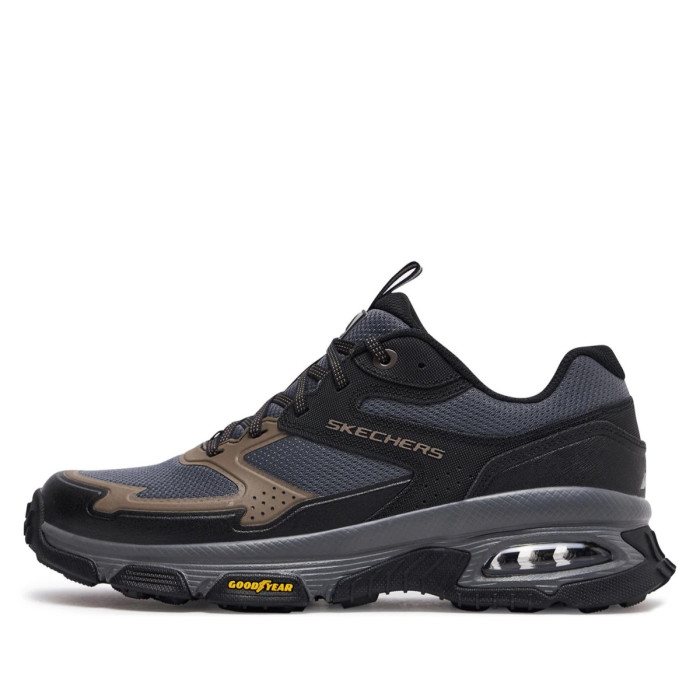 Pánske športové tenisky Skechers sivé Pánske športové tenisky Skechers sivé