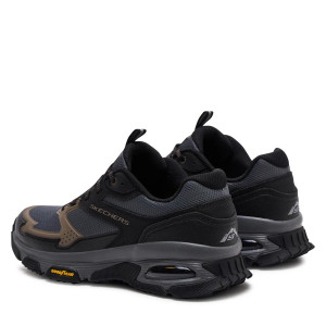 Pánske športové tenisky Skechers sivé