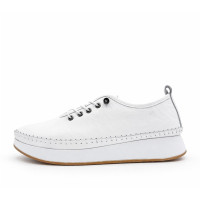 Dámske sneakers Urban Ladies biele