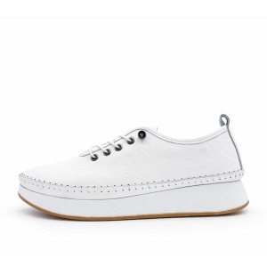 Dámske sneakers Urban Ladies biele