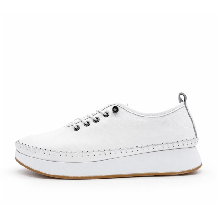 Dámske sneakers Urban Ladies biele Dámske sneakers Urban Ladies biele