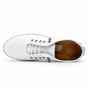 Dámske sneakers Urban Ladies biele