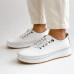 Dámske sneakers Urban Ladies biele Dámske sneakers Urban Ladies biele