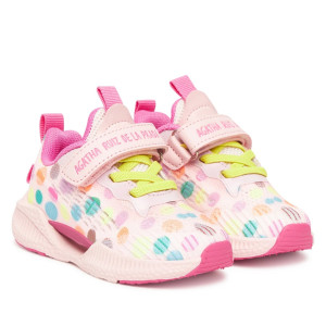 Detské pastelové tenisky Agatha Ruiz 