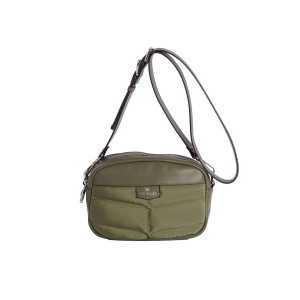 Pepe moll crossbody zelená kabelka